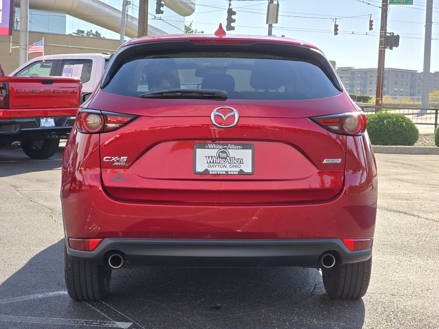 Used 2018 MAZDA CX-5 Grand Touring w/ Premium Package AWD/4WD image 28