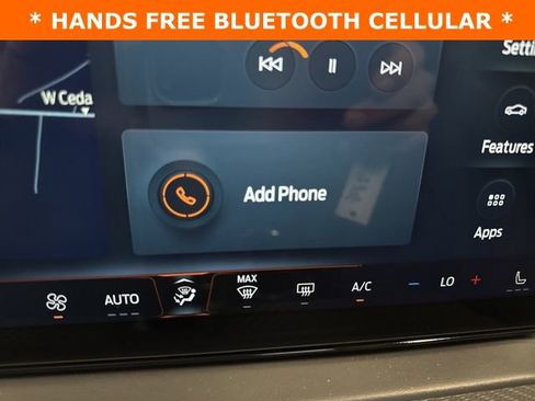 New 2025 Ford Mustang Premium image 9