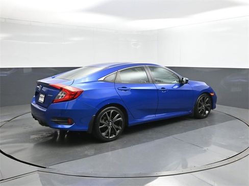 Used 2020 Honda Civic Sport image 11