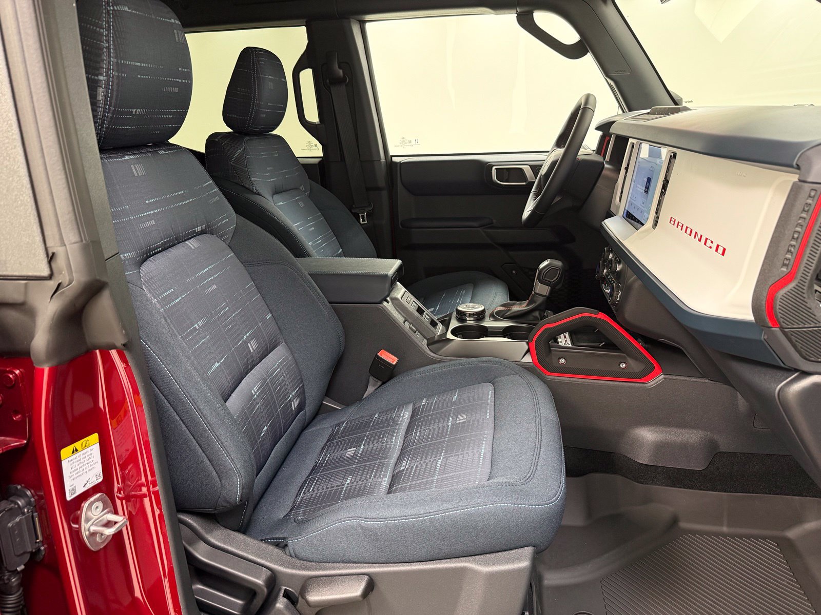 New 2026 Ford Bronco Heritage Edition AWD/4WD image 28