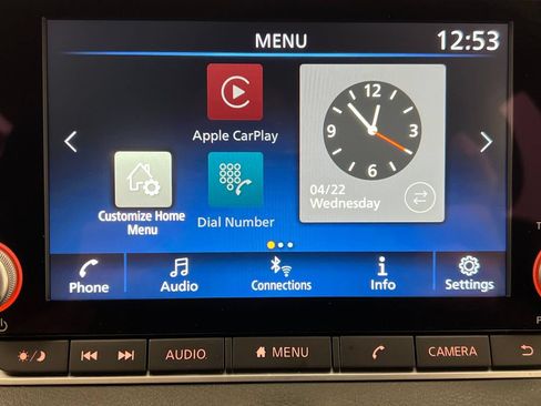 Used 2025 Nissan Sentra SV FWD image 54