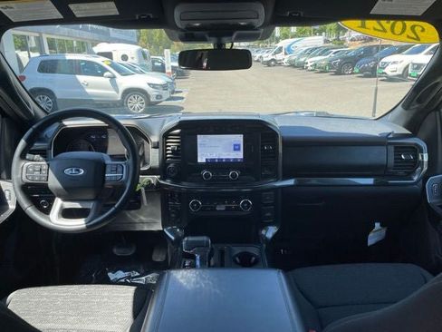 Used 2021 Ford F150 XLT w/ Equipment Group 301A Mid AWD/4WD image 17