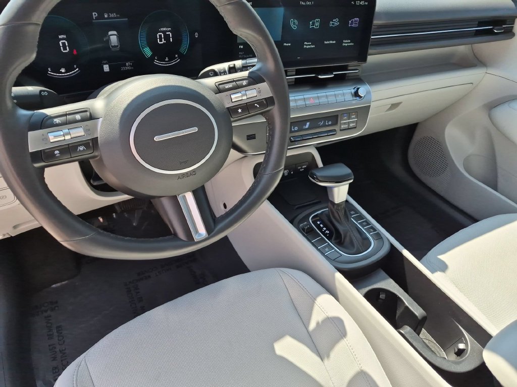 Used 2026 Hyundai Kona SEL Sport FWD image 14