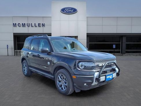 New 2025 Ford Bronco Sport Big Bend AWD/4WD image 8