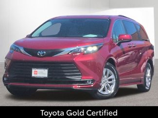 Certified 2026 Toyota Sienna XLE FWD video 1