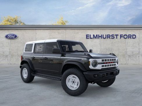 New 2026 Ford Bronco Heritage Edition image 8