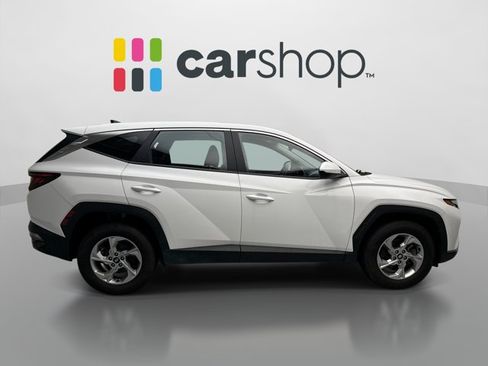 Used 2024 Hyundai Tucson SE AWD/4WD image 6