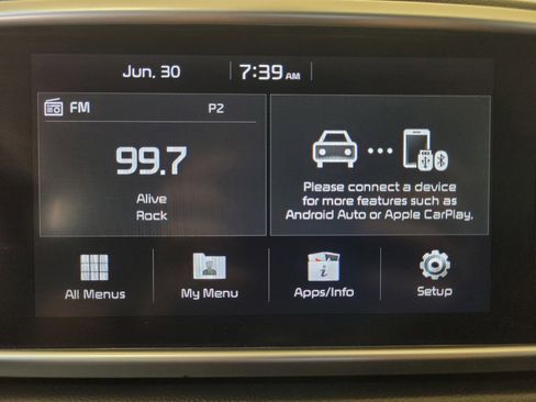 Used 2020 Kia Sportage LX FWD image 25