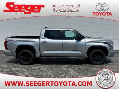 Used 2024 Toyota Tundra Limited