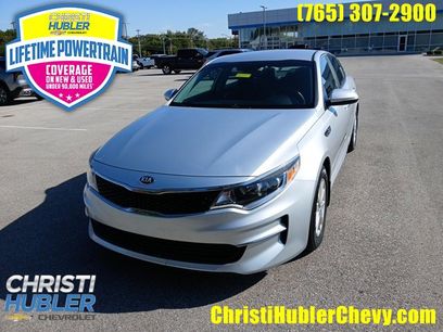 Used 2016 Kia Optima LX