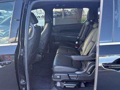 Certified 2025 Honda Odyssey Sport-L image 25