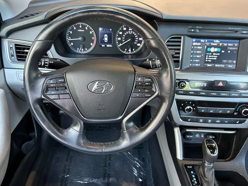 Used 2017 Hyundai Sonata Sport w/ Value Edition Package 02 FWD image 15