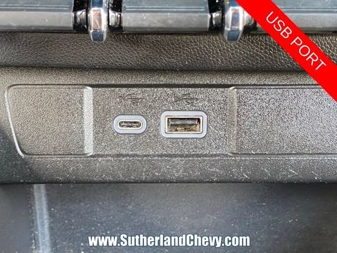 Used 2024 Chevrolet Colorado Z71 w/ LPO, Dark Essentials Package AWD/4WD image 36