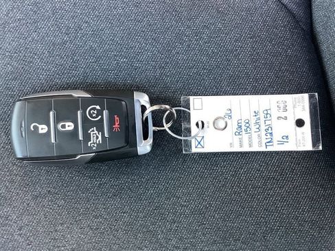 New 2026 RAM 1500 Big Horn image 40