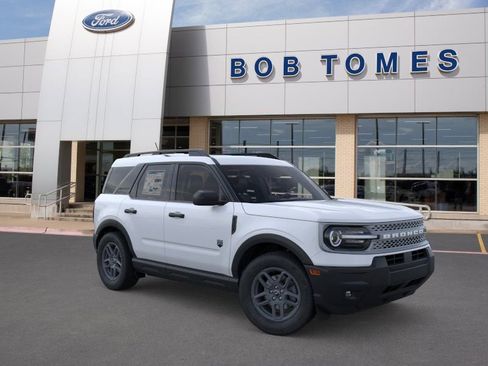 New 2026 Ford Bronco Sport Big Bend AWD/4WD image 9