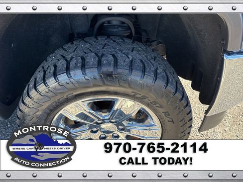 Used 2018 GMC Sierra 1500 SLT AWD/4WD image 10