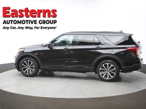 Used 2022 Ford Explorer ST-Line image 66