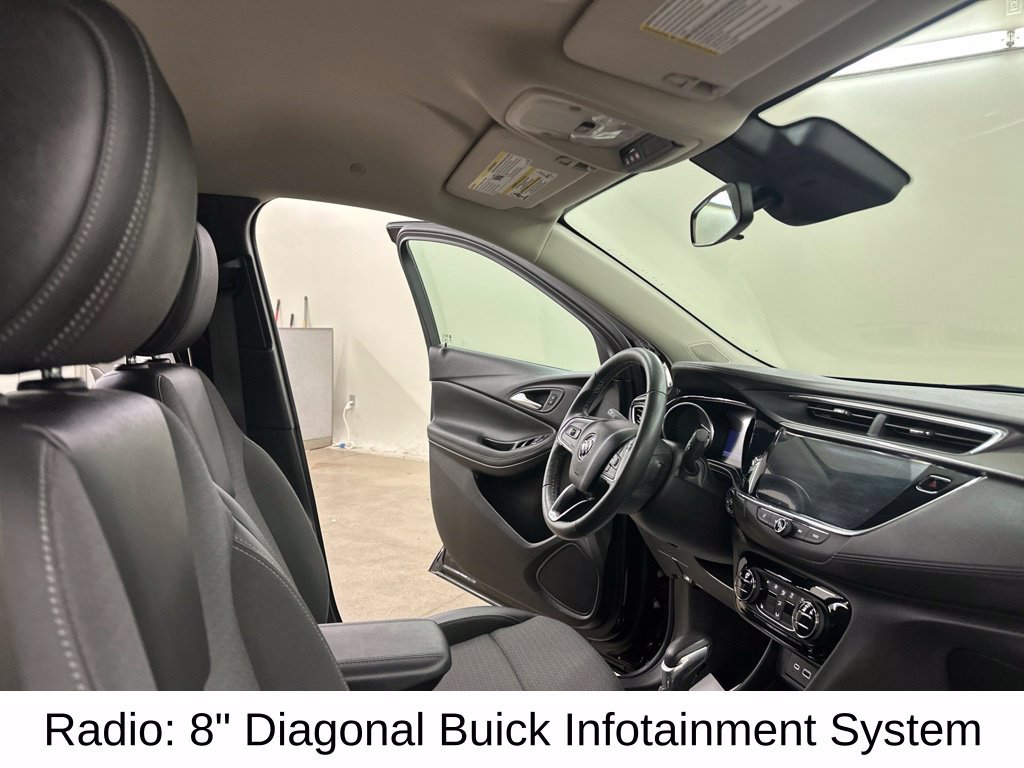Used 2023 Buick Encore GX Select w/ Sport Touring Package FWD image 22