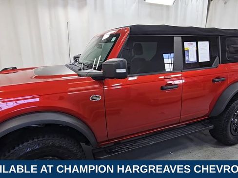 Used 2022 Ford Bronco Wildtrak image 6