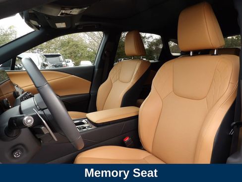 Used 2024 Lexus RX 350 Premium w/ Cold Area Package image 10