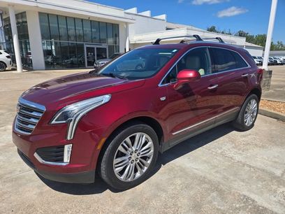 Used 2018 Cadillac XT5 Premium Luxury