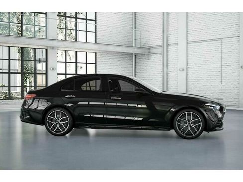 New 2026 Mercedes-Benz C 300 Sedan image 16