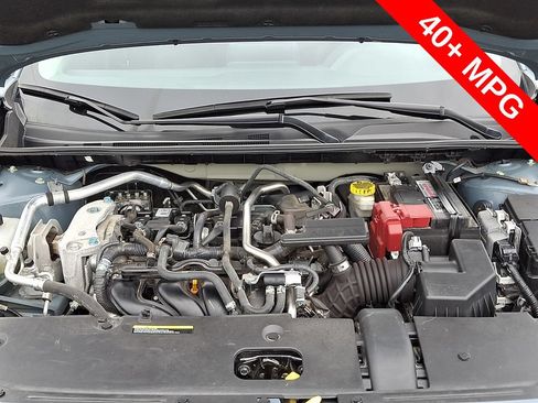Used 2024 Nissan Sentra SV FWD image 27
