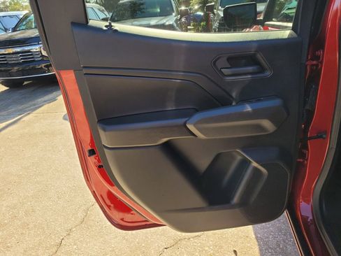 New 2026 Chevrolet Colorado Trail Boss image 23