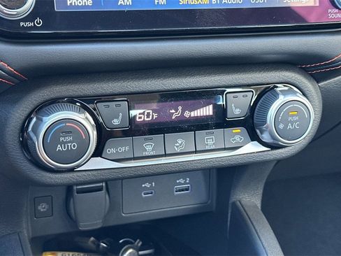 Used 2025 Nissan Versa SR w/ Trunk Package image 21