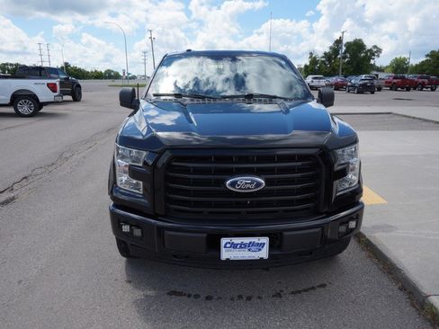 Used 2017 Ford F150 XLT w/ Equipment Group 302A Luxury AWD/4WD image 4