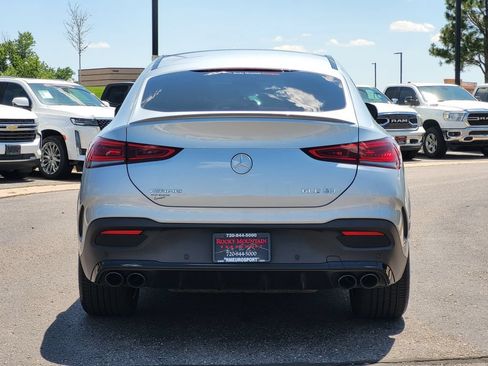 Used 2022 Mercedes-Benz GLE 53 AMG 4MATIC Coupe w/ AMG Night Package image 5