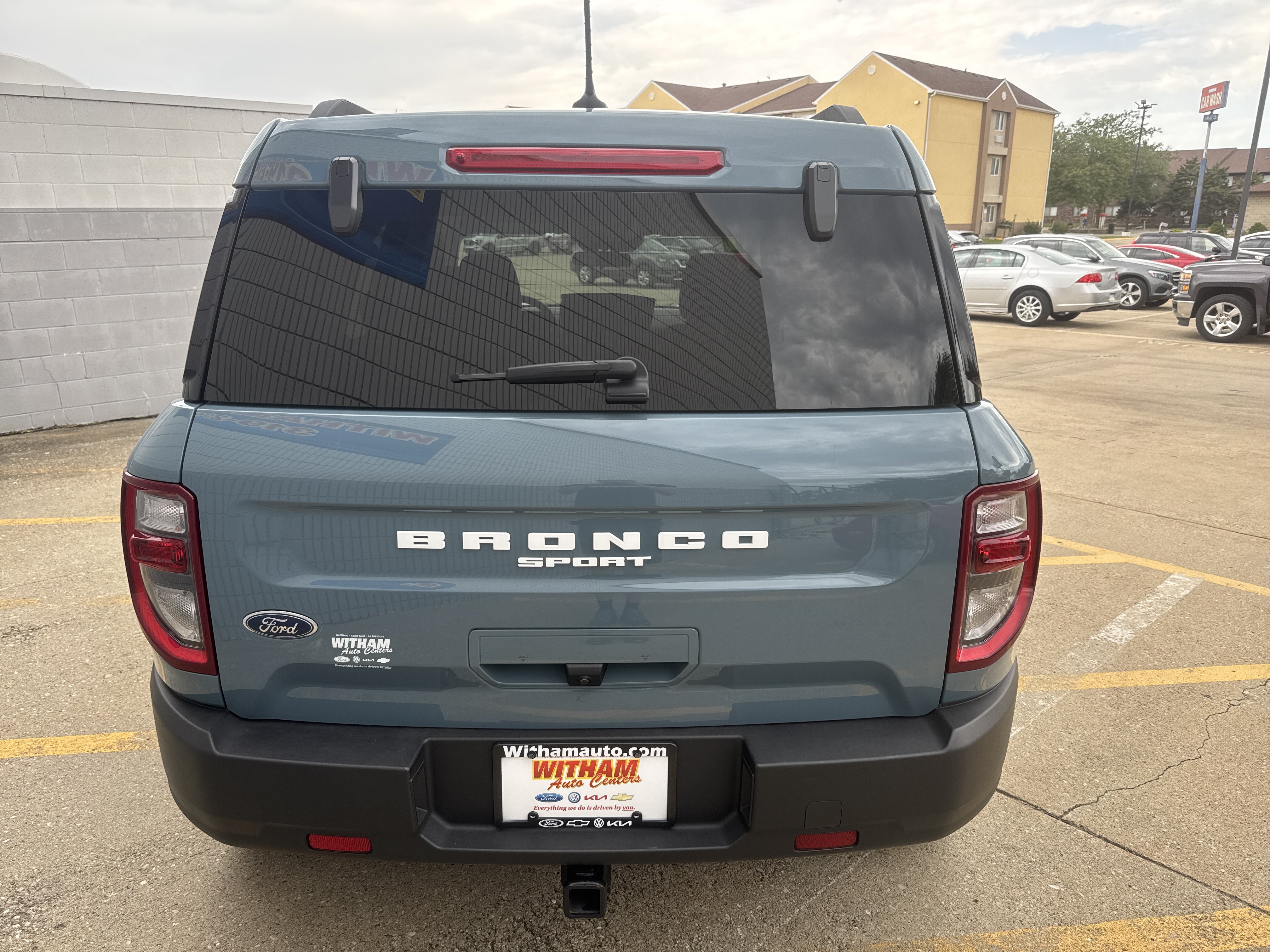 Used 2021 Ford Bronco Sport Big Bend AWD/4WD image 6