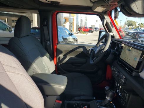 New 2026 Jeep Wrangler Sport AWD/4WD image 27
