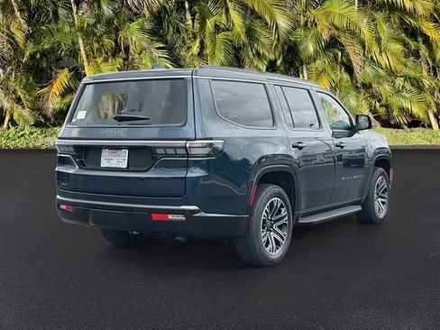 New 2026 Jeep Grand Wagoneer 4WD image 5
