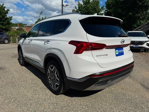Certified 2023 Hyundai Santa Fe SEL Convenience w/ Cargo Package AWD/4WD image 4