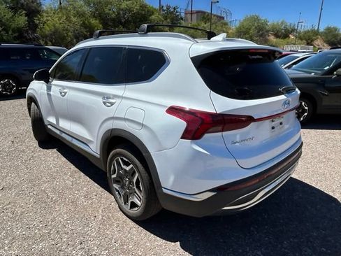 Used 2023 Hyundai Santa Fe Limited FWD image 2