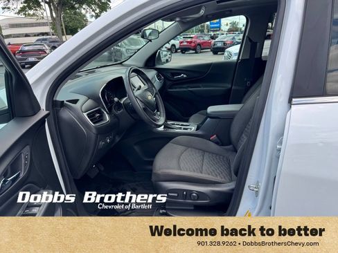 Certified 2021 Chevrolet Equinox LT FWD image 10