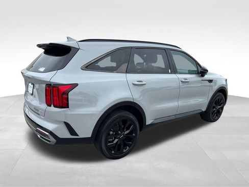 Certified 2023 Kia Sorento SX AWD/4WD image 5