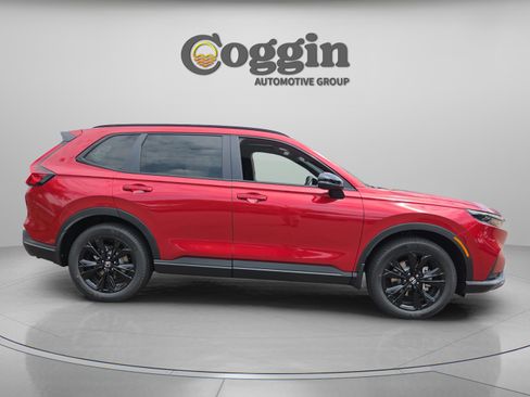 New 2026 Honda CR-V Sport Touring image 6
