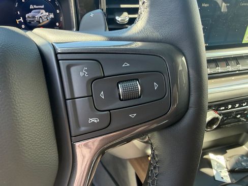 New 2026 Chevrolet Silverado 1500 High Country AWD/4WD image 19