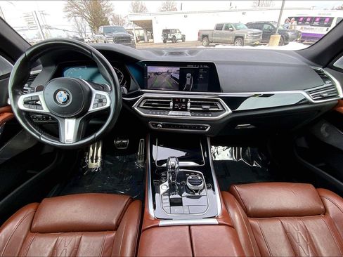 Used 2019 BMW X5 xDrive50i w/ M Sport Package image 13