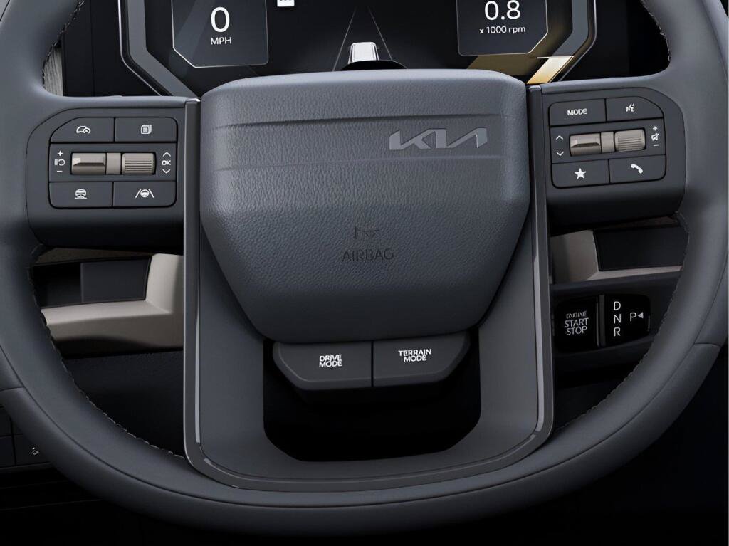 New 2027 Kia Telluride X-Line SX Prestige AWD/4WD image 17