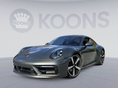 Used 2024 Porsche 911 Carrera