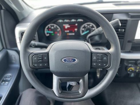 New 2026 Ford F350 XL w/ XL Chrome Package image 16