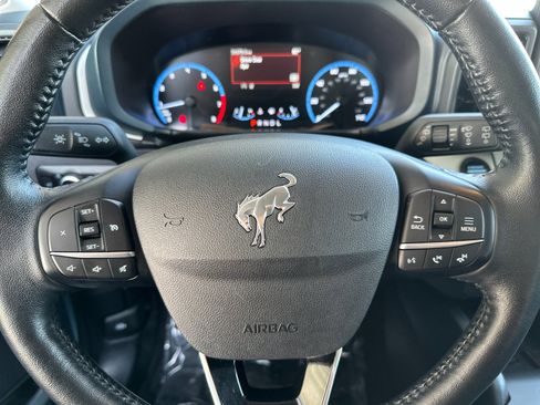 Certified 2023 Ford Bronco Sport Heritage w/ Heritage Convenience Package image 23