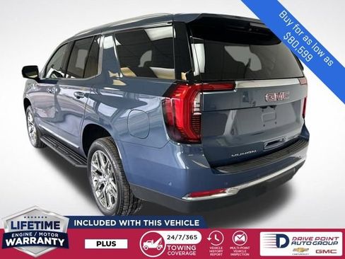 New 2026 GMC Yukon Elevation w/ LPO, Floor Liner Package image 7