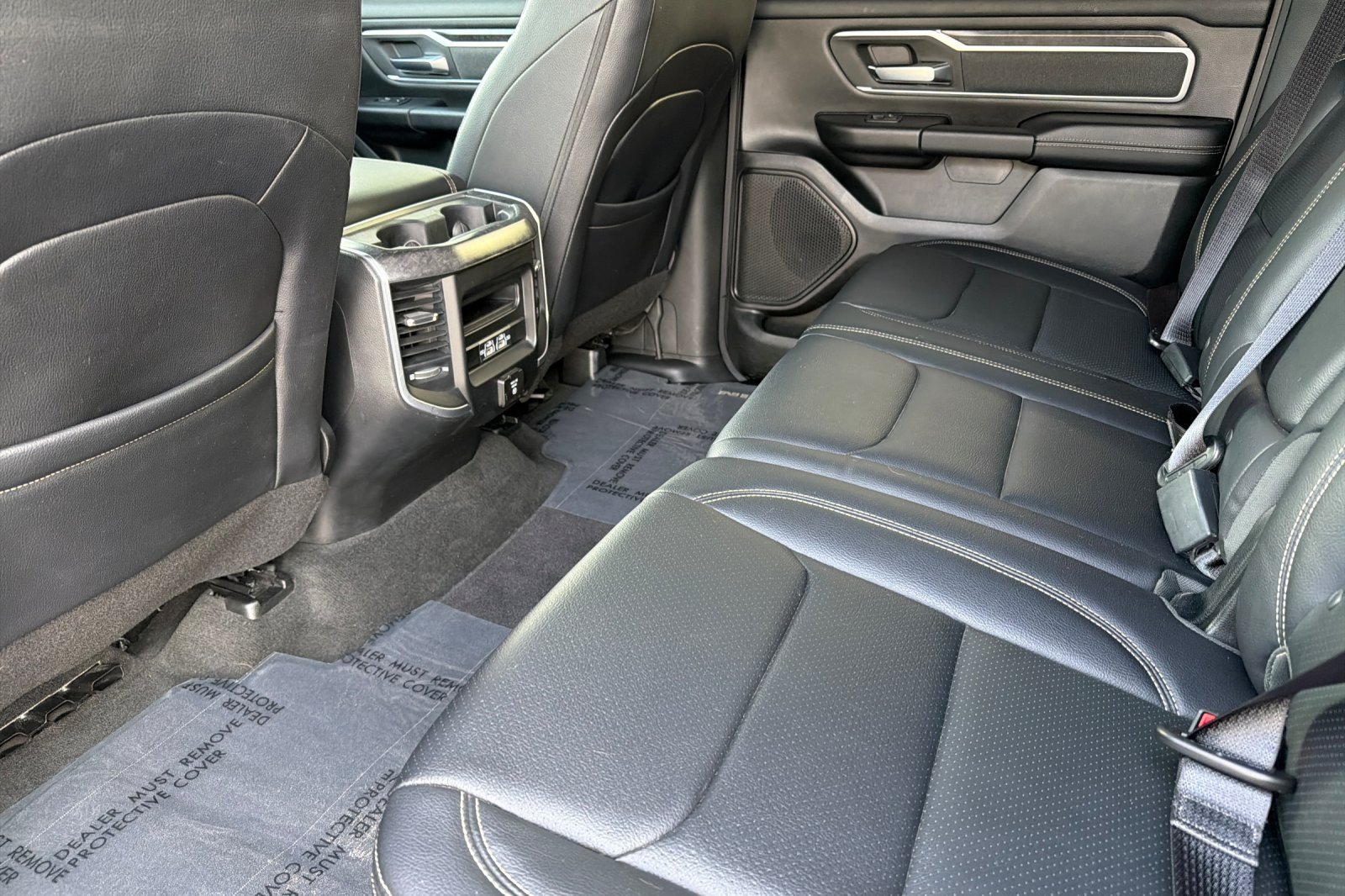 Used 2021 RAM 1500 Big Horn AWD/4WD image 9