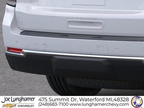 New 2026 Chevrolet Suburban LS AWD/4WD image 34