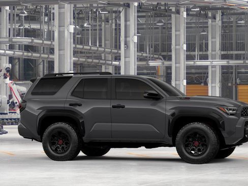 New 2026 Toyota 4Runner TRD Pro image 13