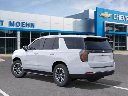 New 2026 Chevrolet Tahoe LS w/ Max Trailering Package AWD/4WD image 3